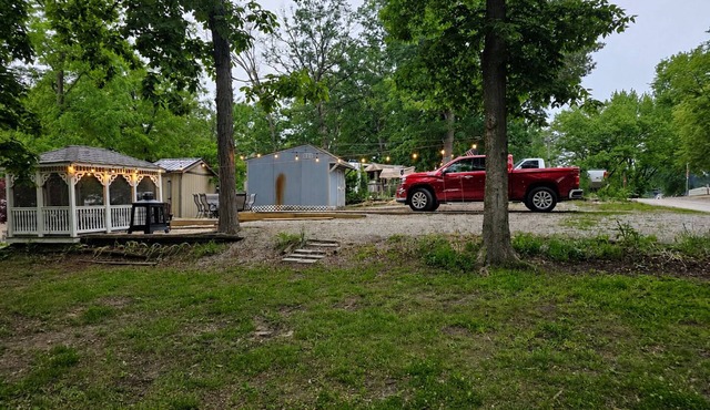 Refreshed Camping Lot near Kosciusko Lakes at Jellystone- Family Friendly