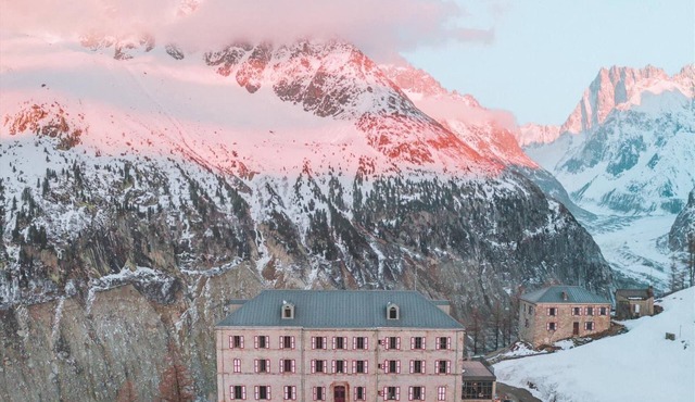 Refuge du Montenvers