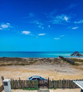 Refugio, Casa de la Playa