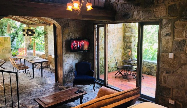 Refugio de los Ángeles