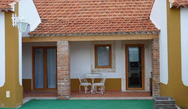 Refugio da Ti Maria