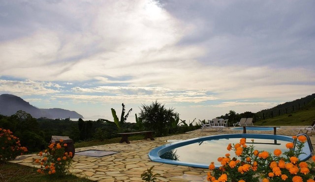 Refugio de Itamambuca