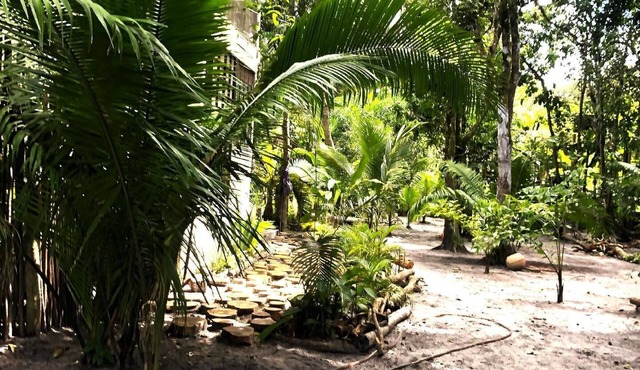 Refugio do Sagrado Morere