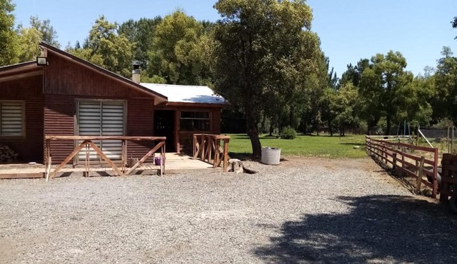 Refugio El Ciprés