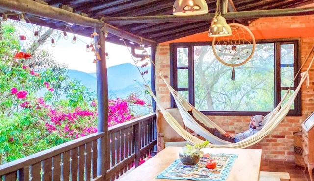 REFUGIO EXPLORA VERDE