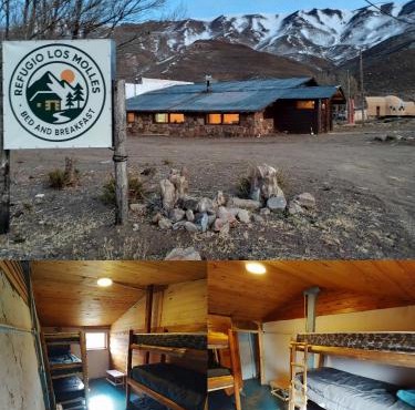Refugio Los Molles hostal