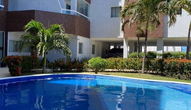 Refúgio Mar: complete apartment 100m from the beach, with comfort and sophistication