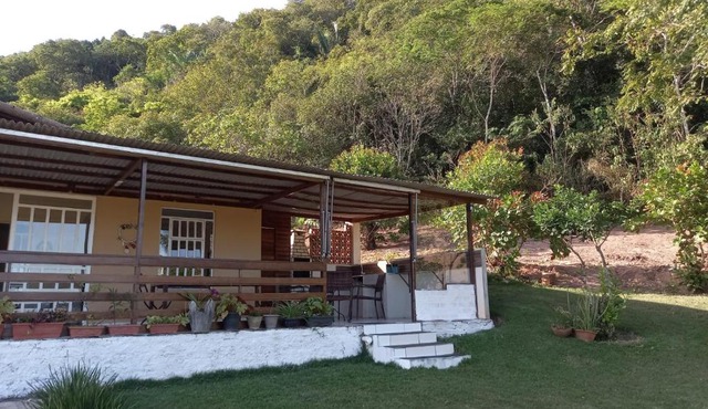 Refugio na Serra 2