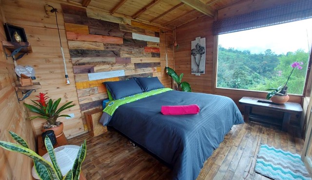 Refugio Naturaleza en Armonia