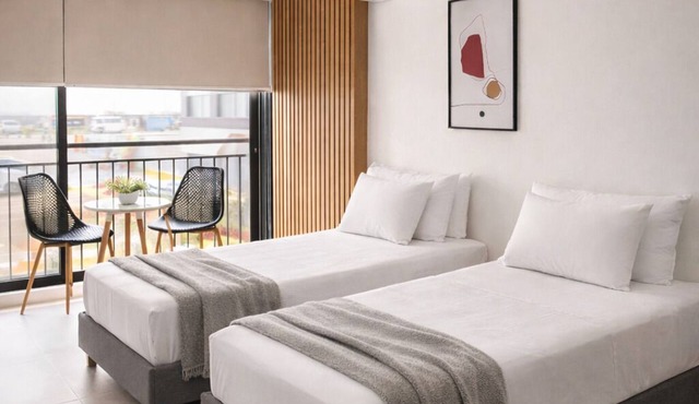 Refugio Pance 🌿 | Quiet, exclusive area, ideal for couples, study and work.