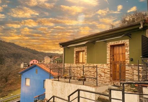 Refugio rural con encanto en Asturias