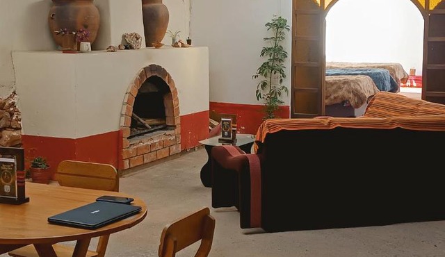 Refugio tierra viva