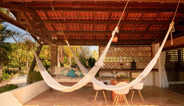 Refugios Parajuru - Chalet la
