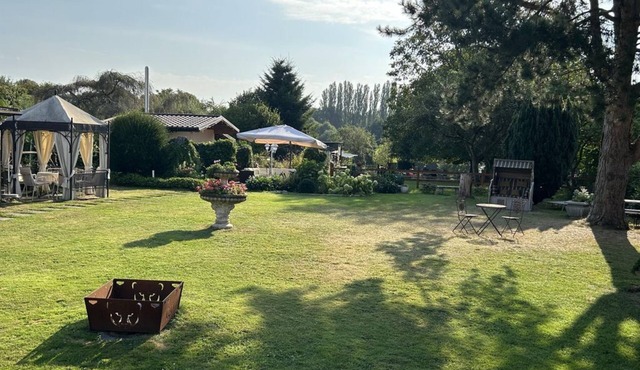 Refugium am Höcherberg - Holiday apartment with balcony