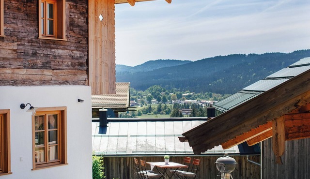 Refugium am Rehberg - Traumhaftes Ferienhaus mit Sauna und Whirlpool
