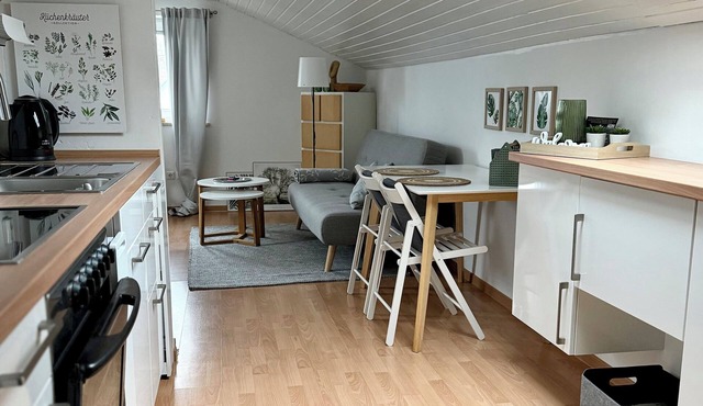 Refugium by Zirwick Apartment