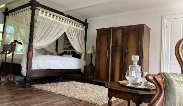RefugiumX B&B