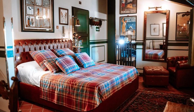 Regal House Castel Gandolfo Golf 35