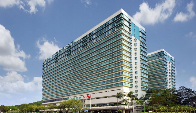 Regal Riverside Hotel