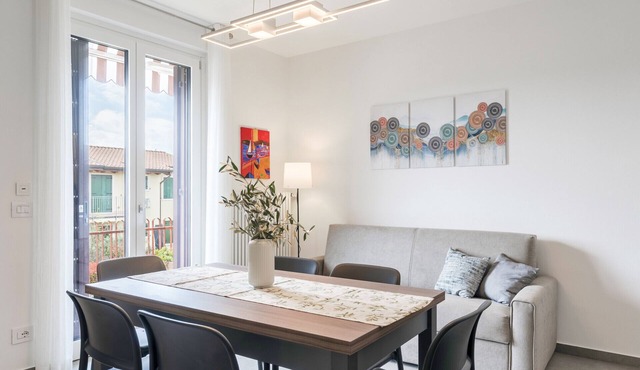 Regarda - Modern and spacious apartment Caesar with pool