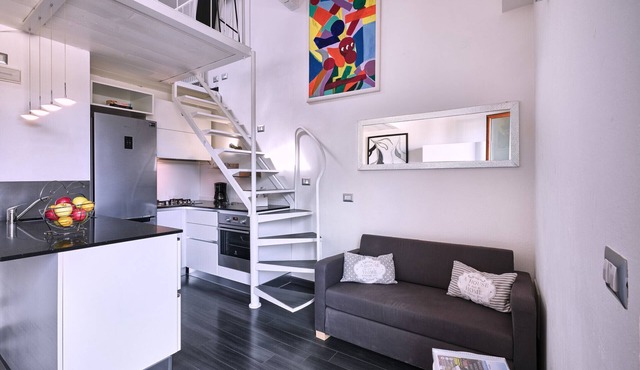 Regarda - modern studio The Beach with lake view near the beach