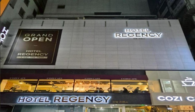 Regency Hotel