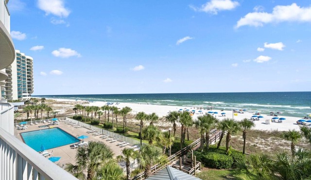 Regency Isle 308 - 2 Bedroom Condo with gorgeous G