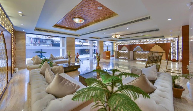 Regenta Central Srinagar, Rajbagh