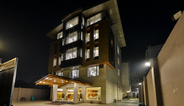 Regenta Central Srinagar