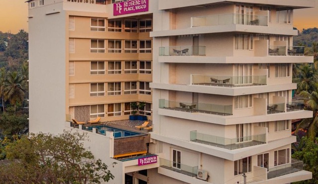 Regenta Place Vasco Goa