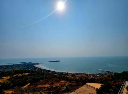 Regenta Waterfront Resort, Dapoli