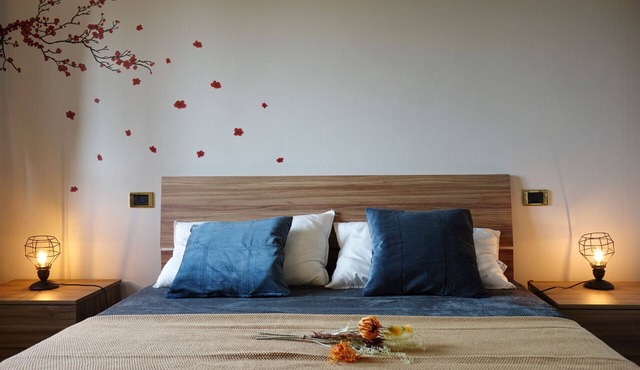 [Reggia di Venaria] Accommodation for 4 with parking