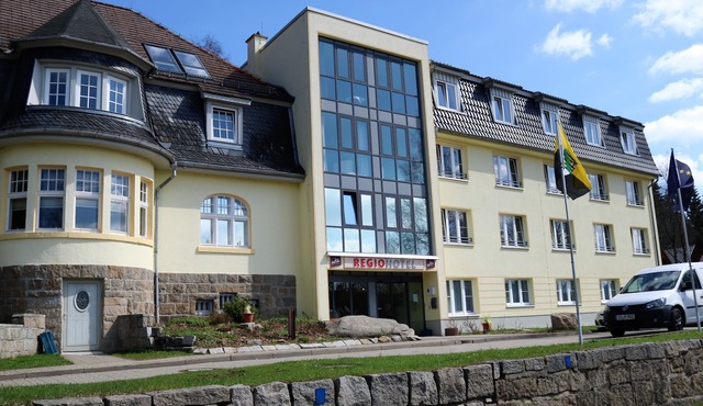REGIOHOTEL Am Brocken