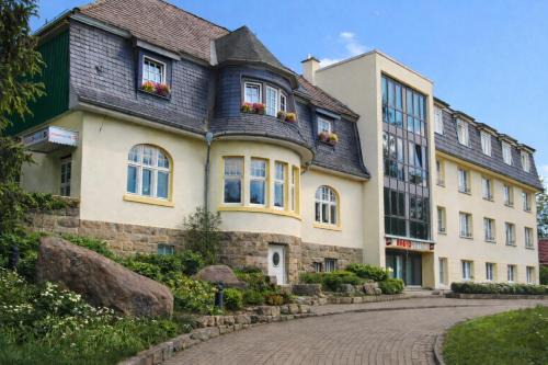 REGIOHOTEL Am Brocken Schierke