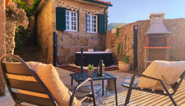 Regouro - an Hidden Gem in Douro Valley