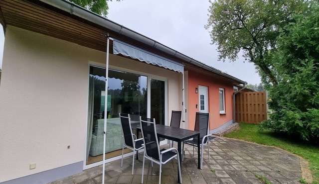 Reihenhaus am Groß Labenzer See in Klein Labenz