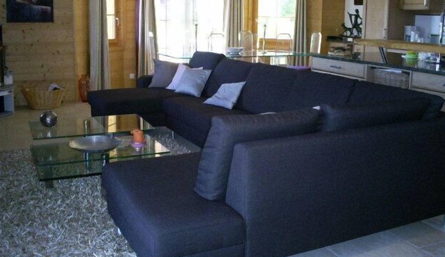 Reine des Prés A2 A high standing apartment with 3 bedrooms in a new residential chalet for maximum