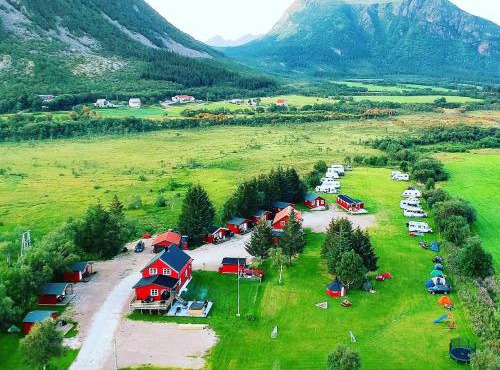 Reipå Camping