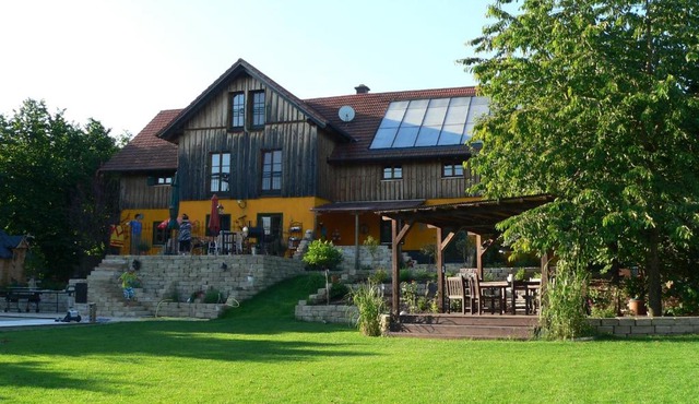 Reiterhof vom Litzlbach