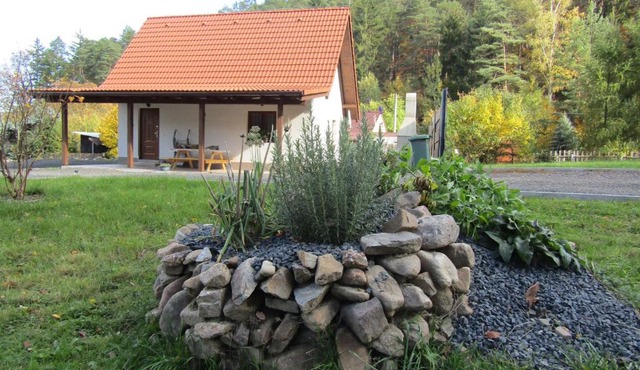 Rekreační dům v Brdech Pod Svatou Annou
