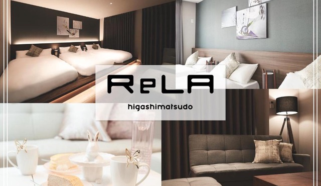 ReLA Higashimatsudo