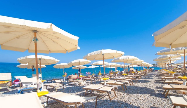 Relais Capo Spulico - Beach & SPA