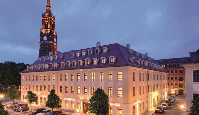 Relais & Châteaux Bülow Palais