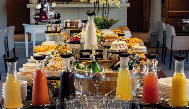 Relais Chateaux Da Vittorio