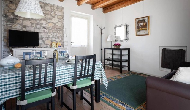 Relais Corte dei Soavi - Appartamento Il Portico
