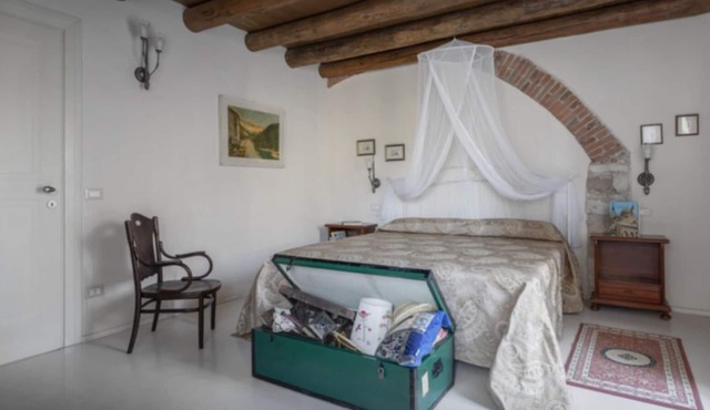 Relais Corte dei Soavi - Appartamento Suite L'Aia