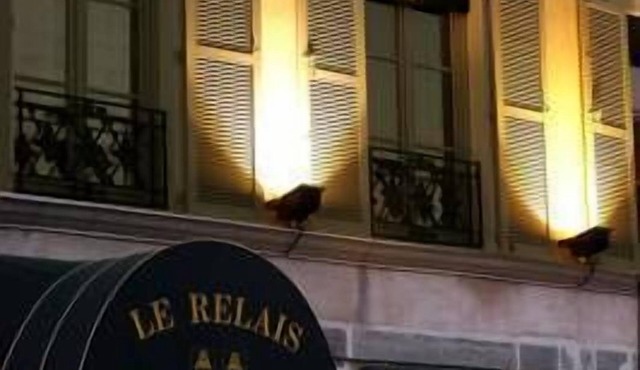 Relais de la Poste