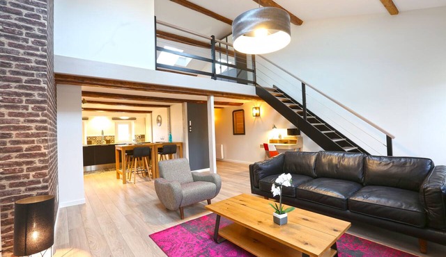 Relais Ducal - Côté Duplex
