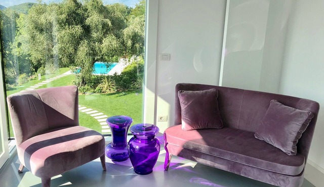 Relais Il Bacio del Sole - Deluxe Penthouse