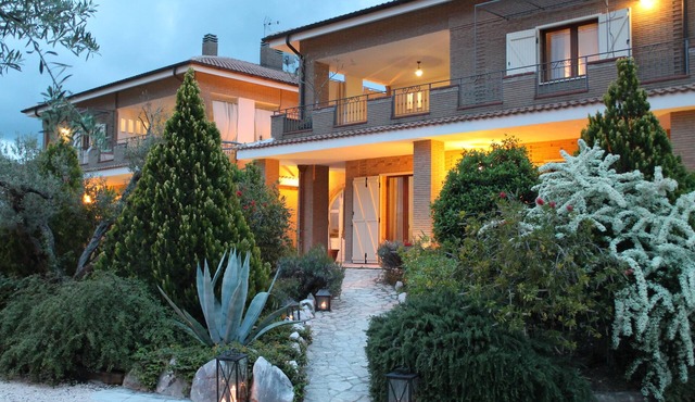 Relais in Contrada